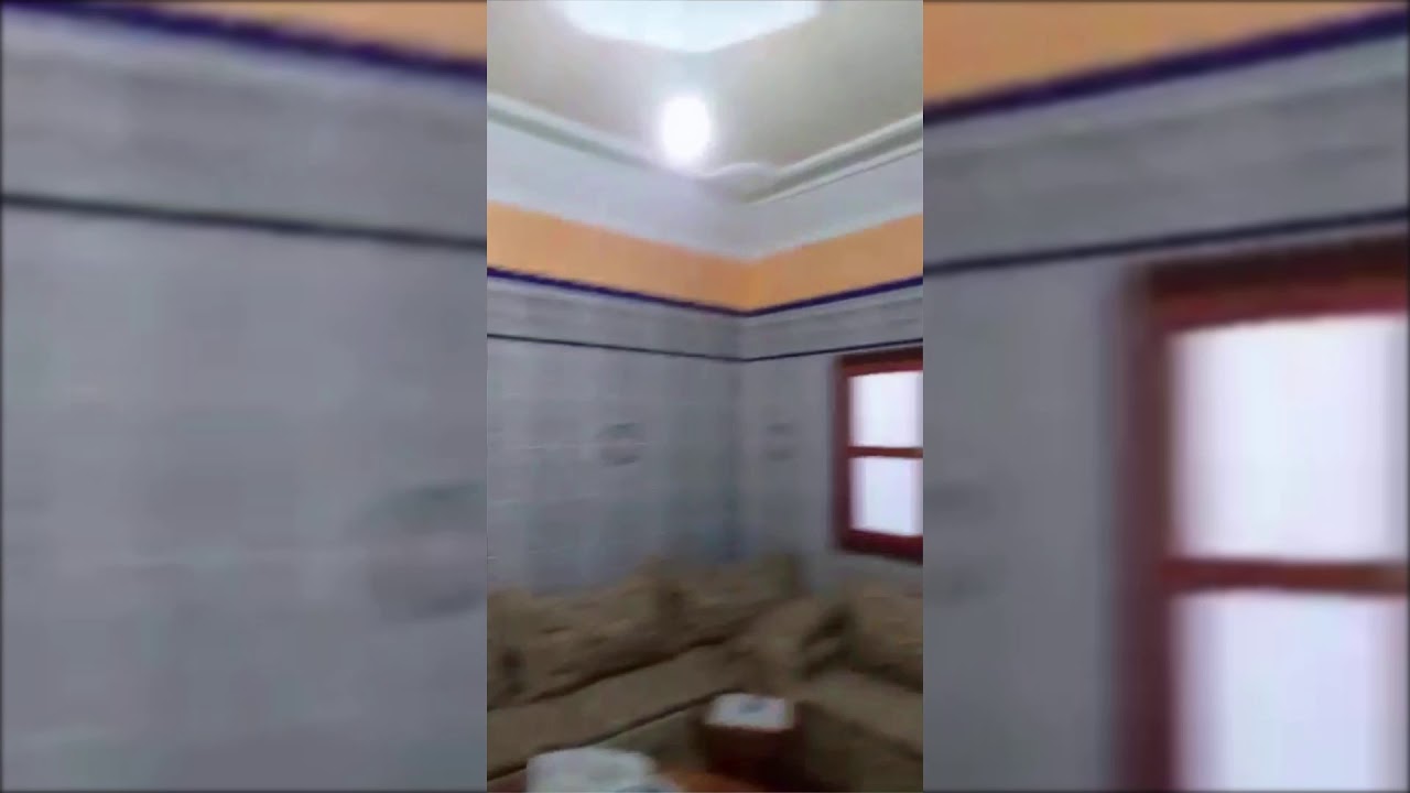 سلا حي القرية ولاد موسى دار حرة روعة R+2  سفلي +طابقين 212661247058