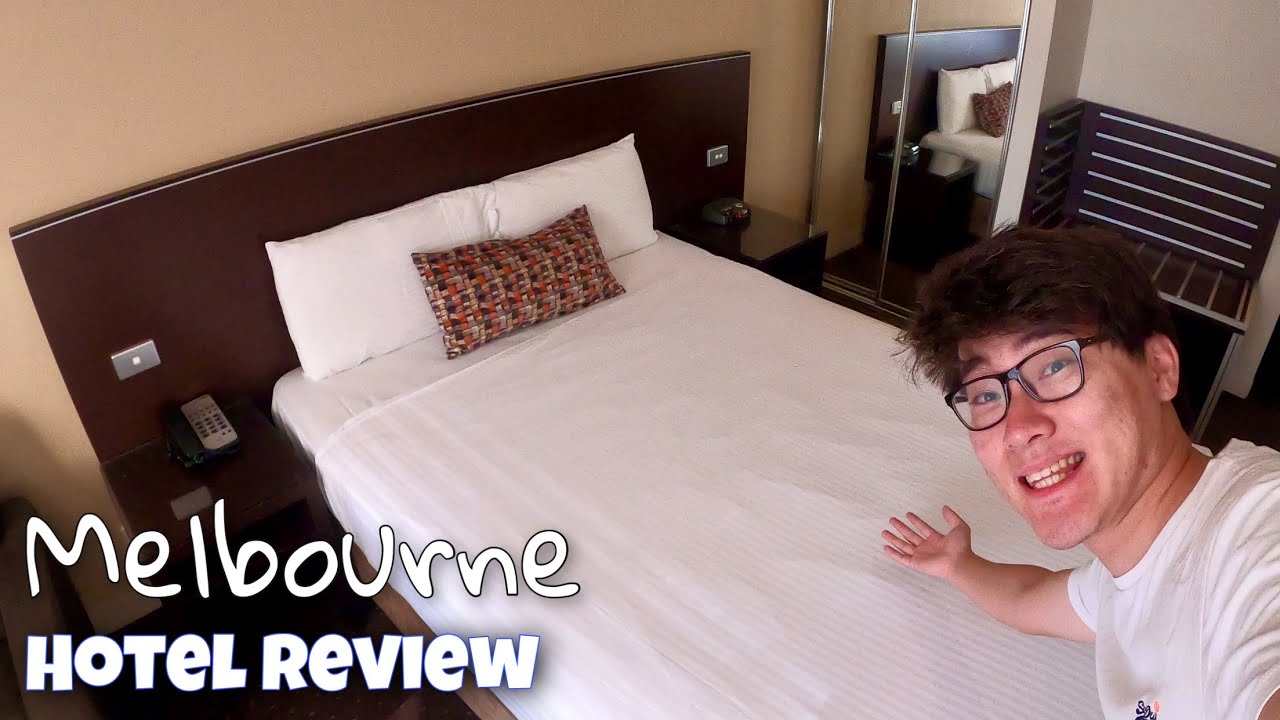 Melbourne Hotel Review: Atlantis Hotel Melbourne, 300 Spencer St