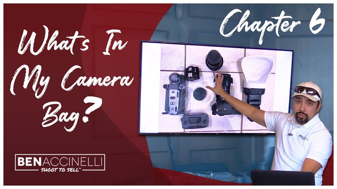 Equipment to Use for Real Estate Photography