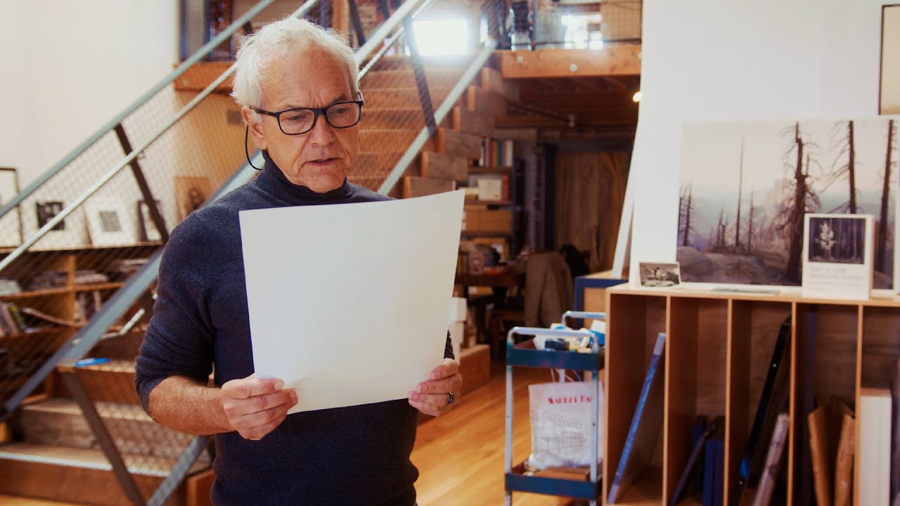 Exploring Ansel Adams' legacy with Richard Misrach