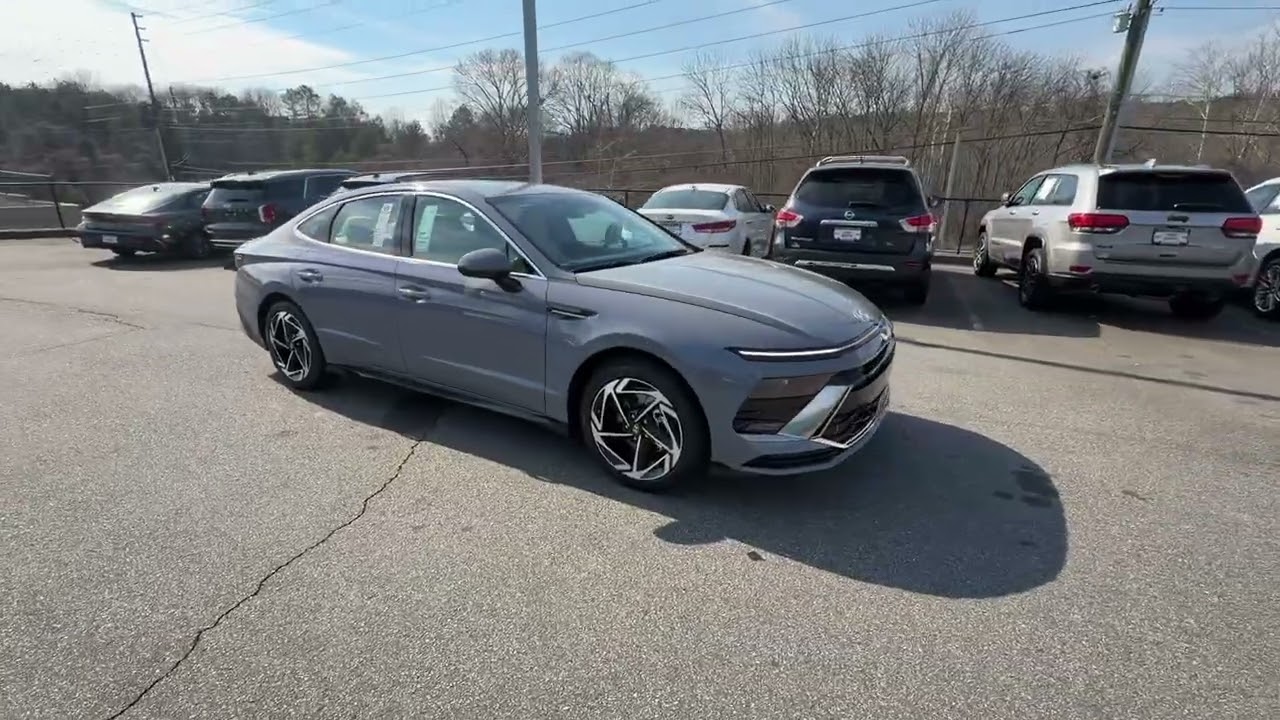 2026 Hyundai Sonata SEL Sport Marietta, Woodstock, Acworth, Roswell GA