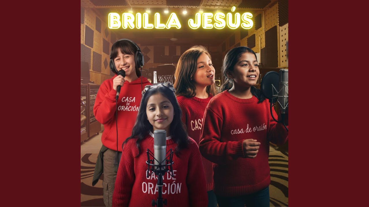Brilla Jes&uacute;s