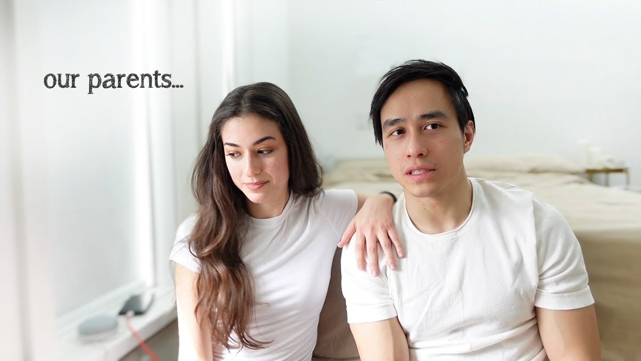 How we got our parents to accept us being together