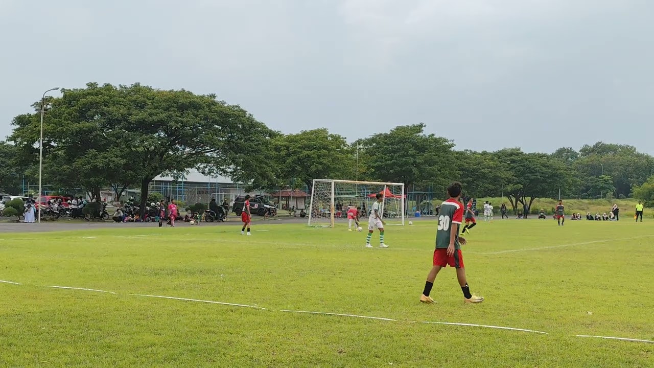 MAESA VS DELTRAS U14 // Babak 1 //  MOROPANGLIMACUP // 7 Feb 2026