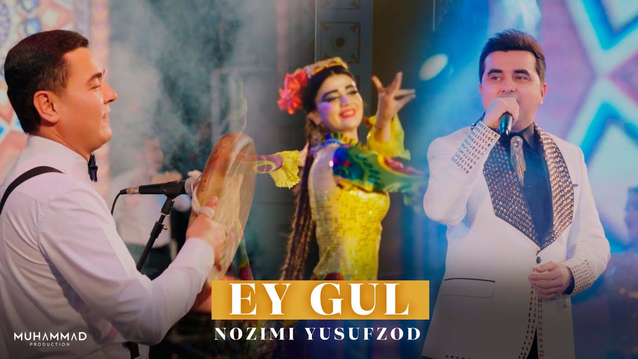 Nozimi Yusufzod - Ey gul - Консерт - 2026
