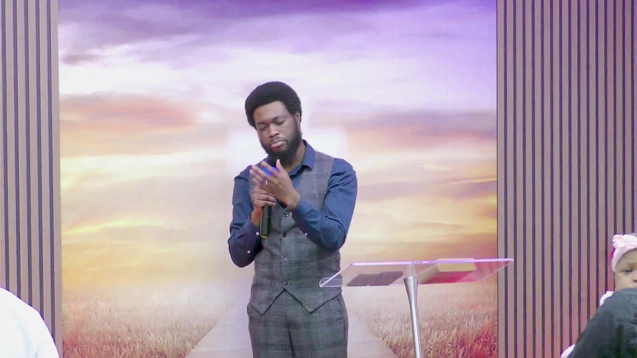SUNDAY SERVICE 2/22/2026: PEACE IN THE STORM