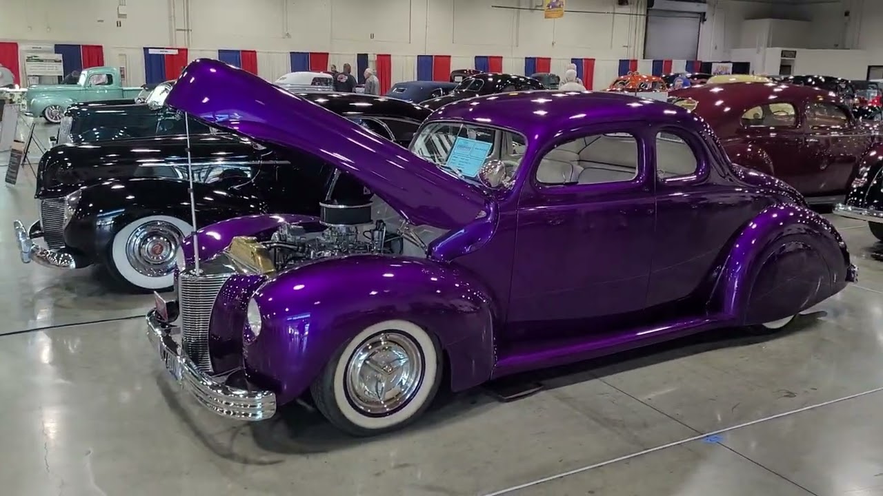 GNRS 2026 #6 Building #9 Fat Fenders part 1