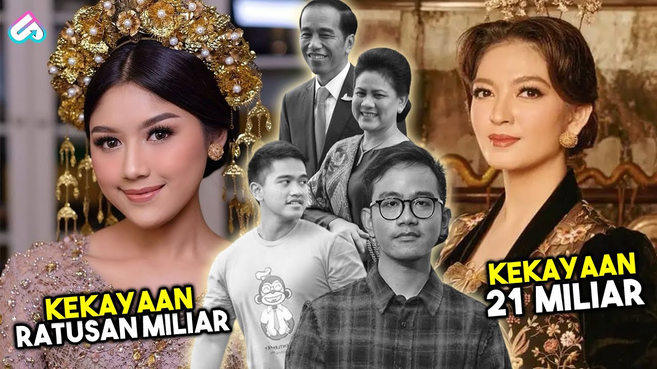 NGALAHIN KEKAYAAN KAKAK IPAR! Perbandingan Gurita Bisnis Erina Gudono VS Selvi Ananda Menantu Jokowi