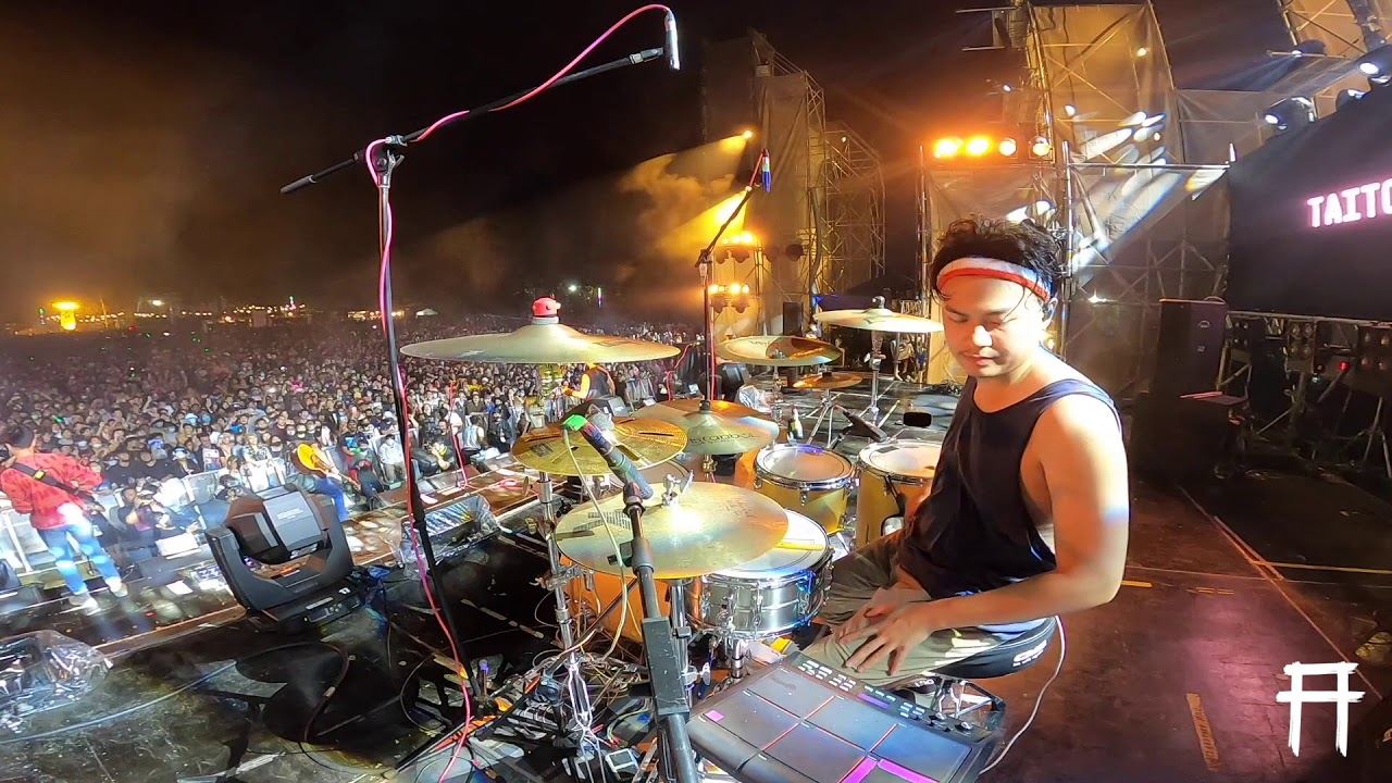 Hello Mama - TaitosmitH Live at Big Mountain Music Festival 2020