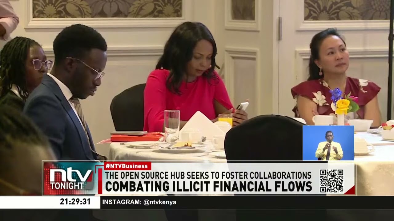 The Tax Justice Network Africa opens the Knowledge Hub (TIFF) as a digital repository