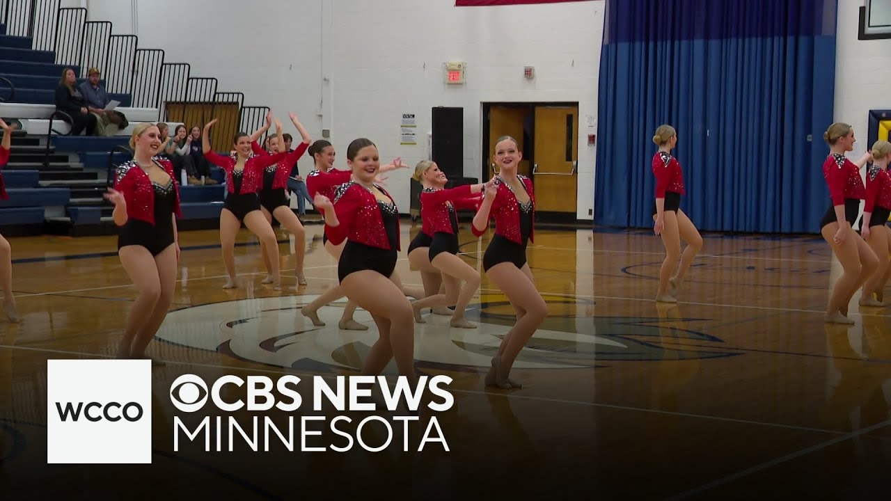 Minnesota Catholic dance teams help raise money for Annunciation Church