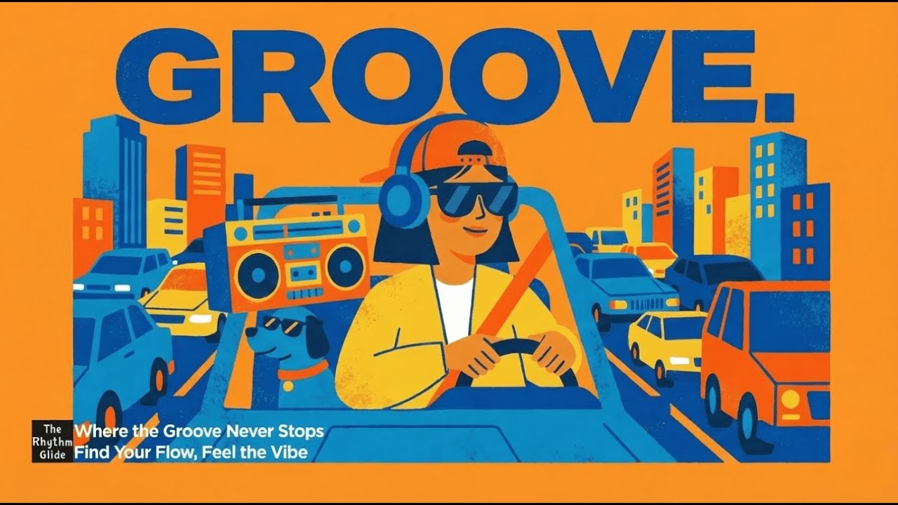 The Last Groove of 2025 | Hip Hop to Ride Into the New Year