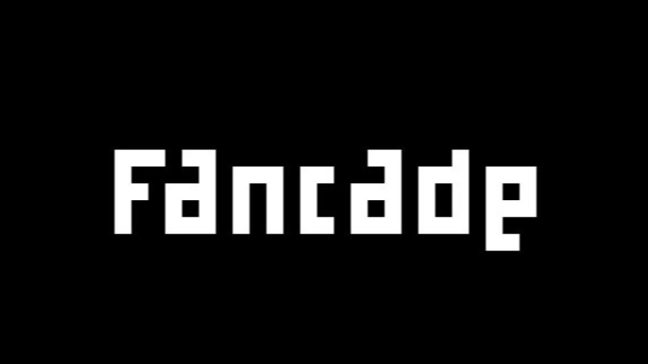 Fancade: menu theme