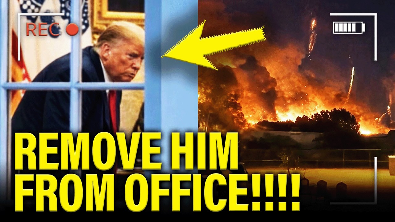 Trump PANICS as WAR RETREAT BLOWS UP in HIS FACE!!!!