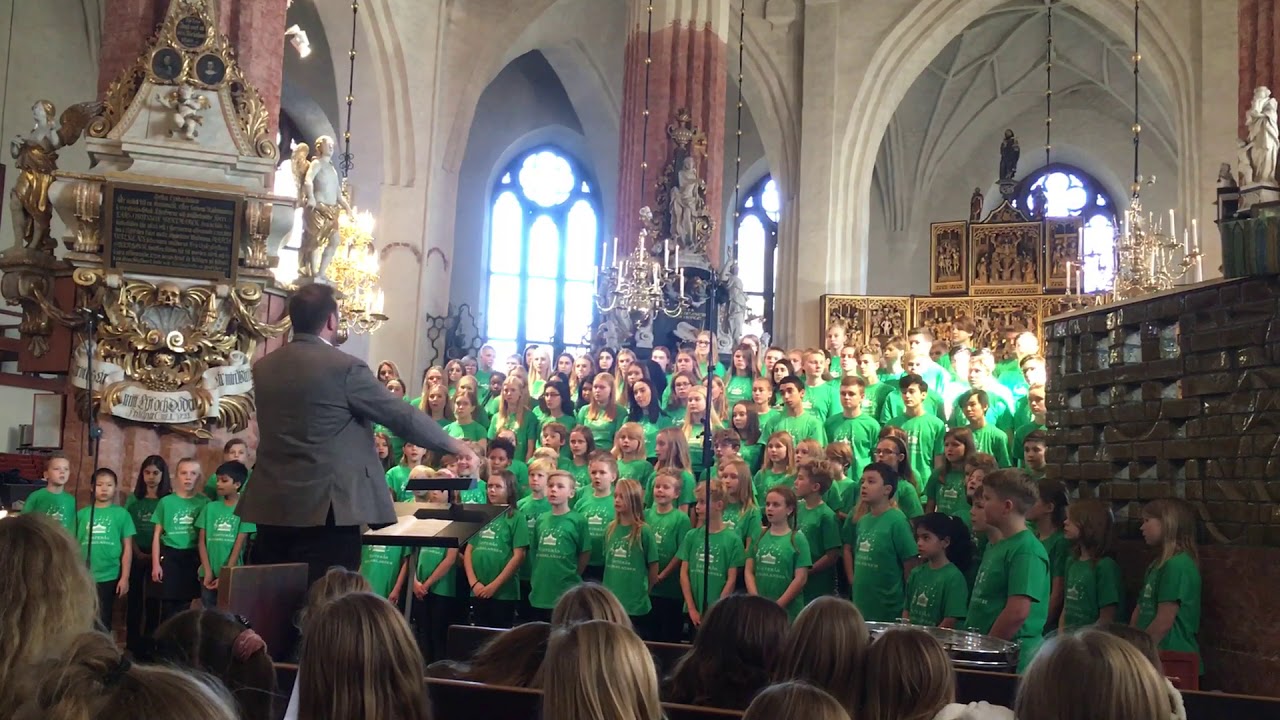 Fryx musikklassvecka