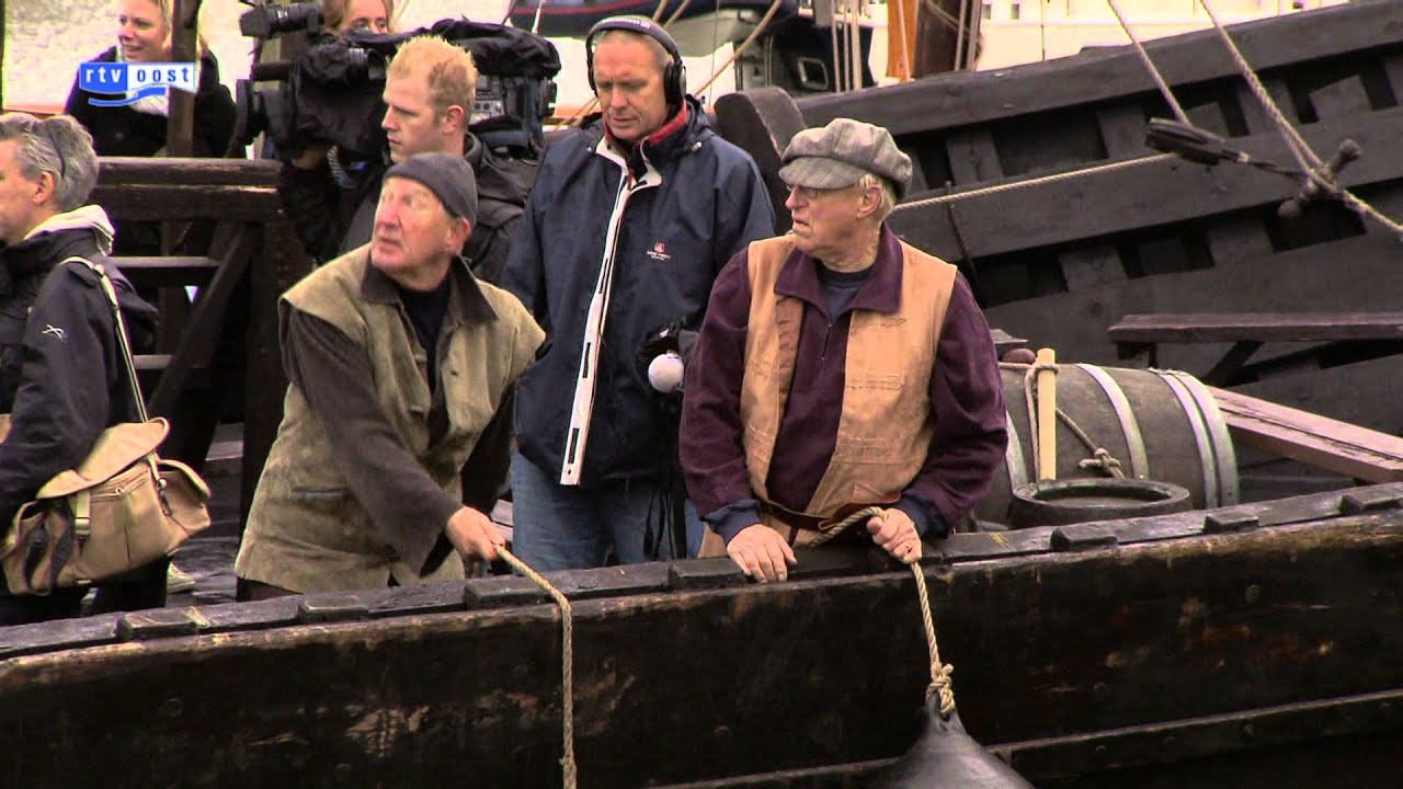 Scheepswrak bij Kampen blijkt uniek wrak Kamper Kogge