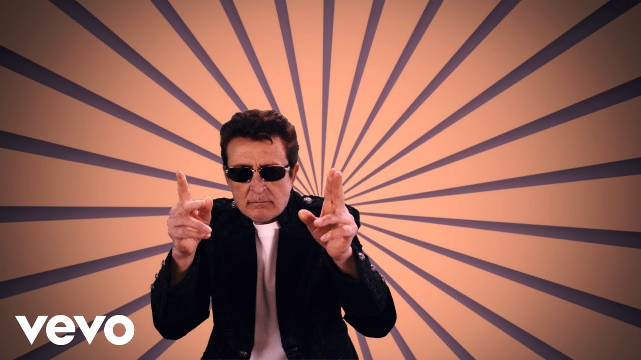 Manolo Garcia - Un Poco de Amor (Video Oficial)