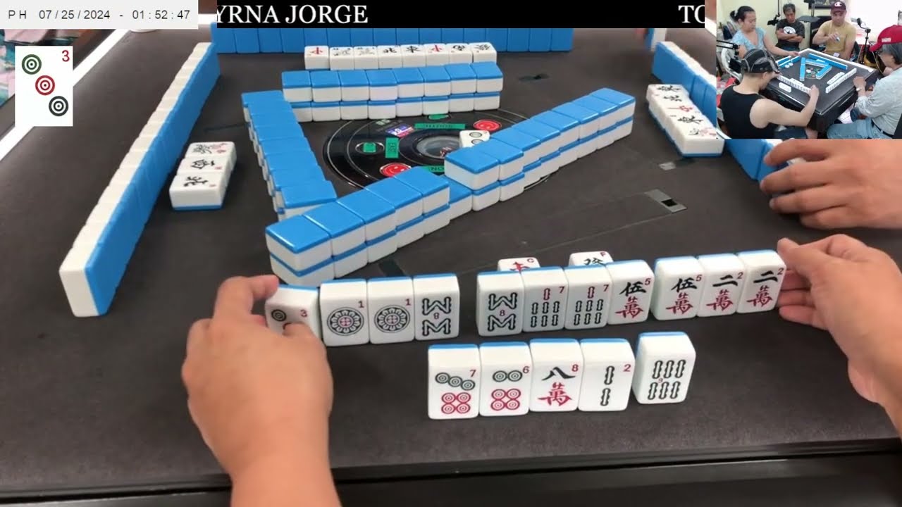 TEAM KLing Mahjongera Live Stream 7/24/2024 #0063