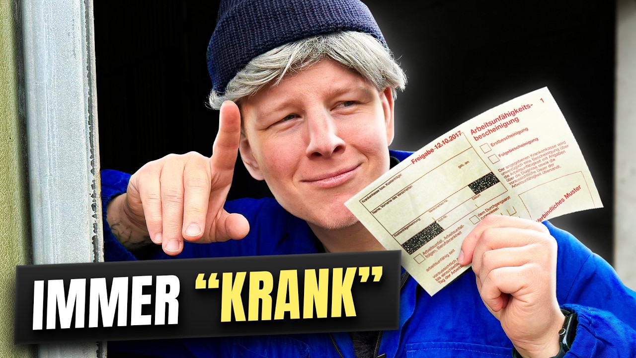 Der Kollege, der immer 