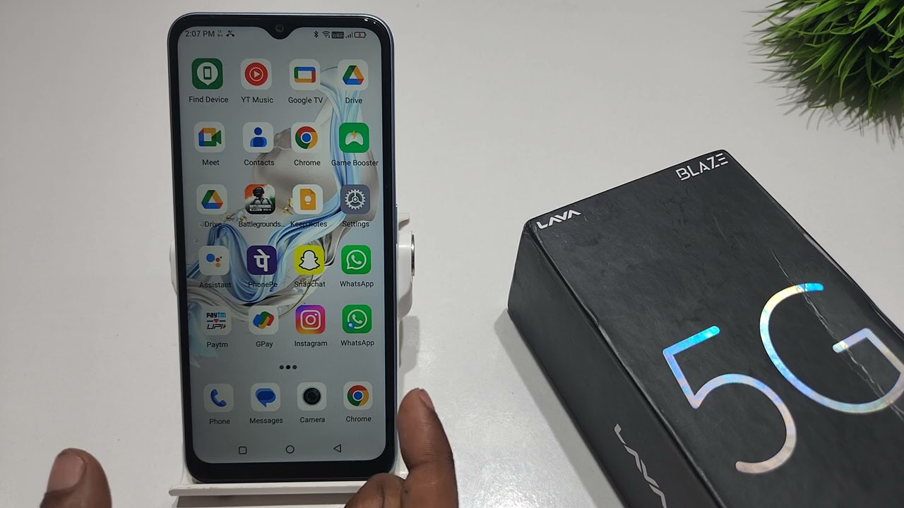How to turn off data usage in lava blaze pro | lava blaze 5g data usage kaise off kare