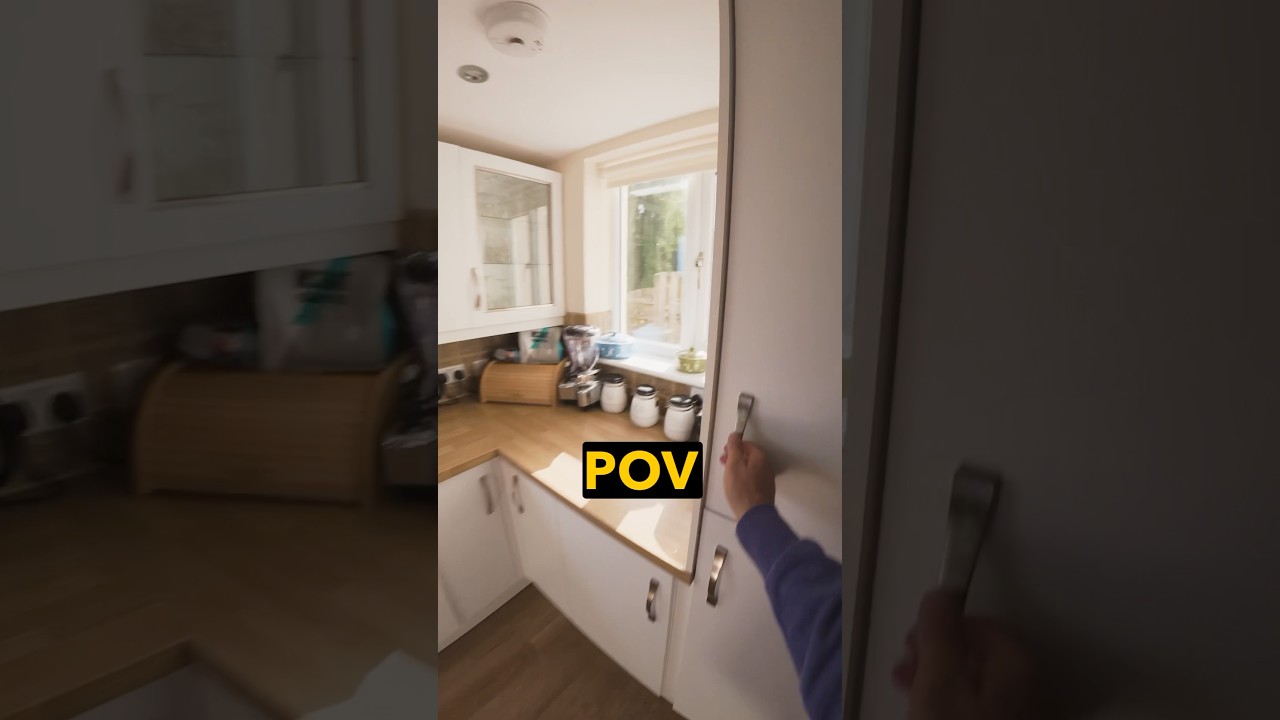 The Easiest Way to Film POV Videos 🔥