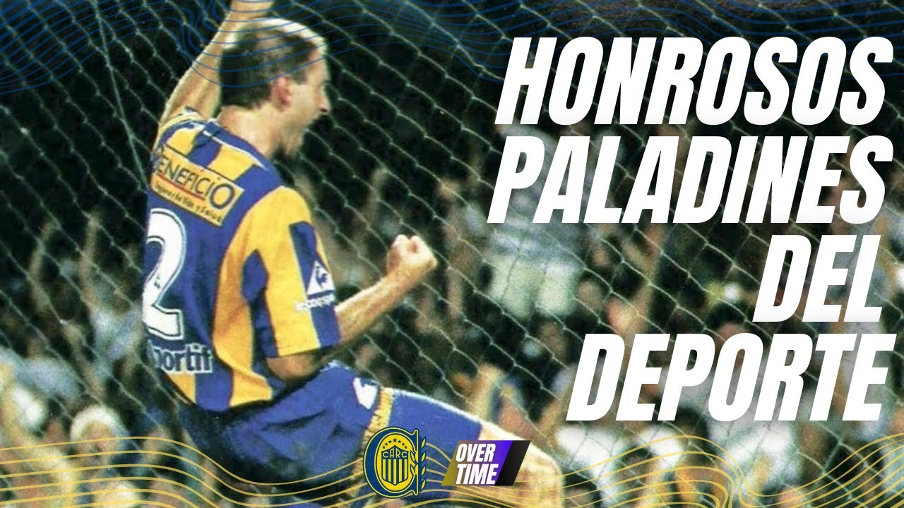 Documental Rosario Central 