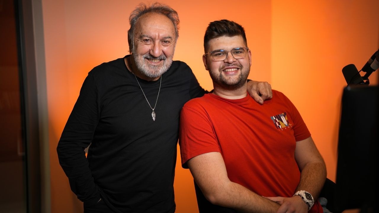 Vladimir Kočiš Zec - SPECIAL HAPPY SHOW (S04) - Happy FM
