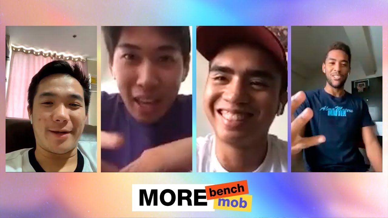 The Adamson x UP rivalry is not over | MORE: Bench Mob