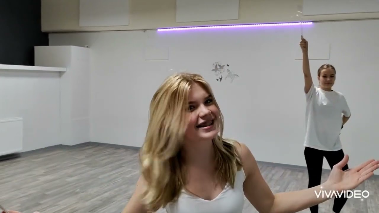 Jouluesitys Rajalla opetusvideo 1/2