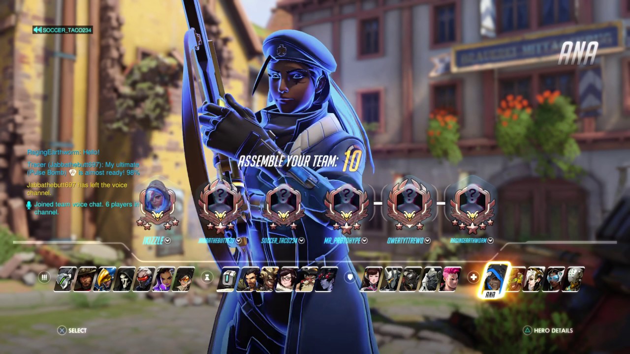 Overwatch True Sym Meta