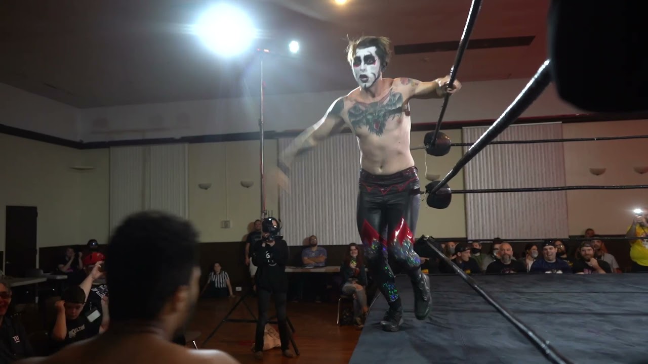 Danhausen Invictus Dance