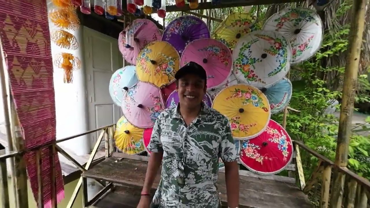 Pattaya Floating Market | Pattaya | Thailand