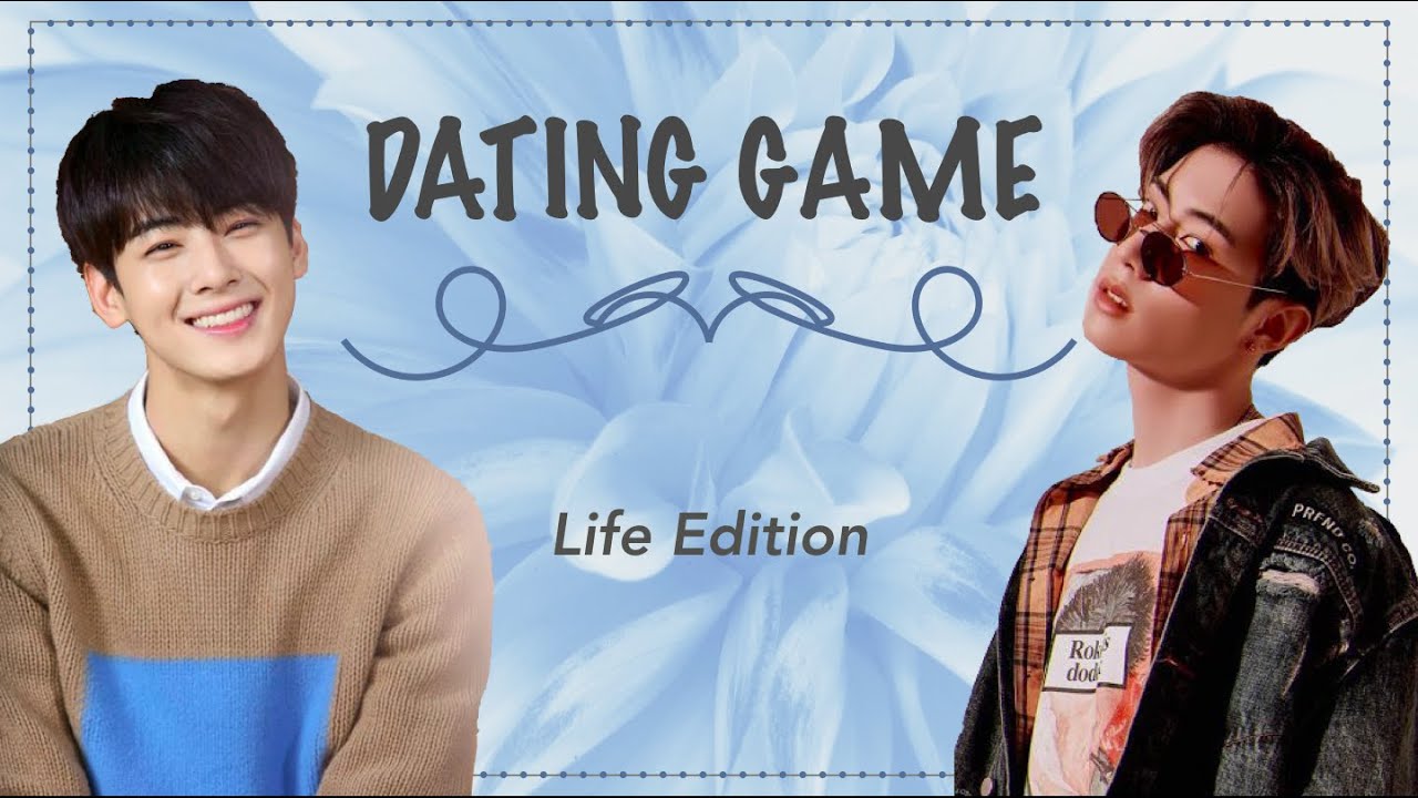 Kpop Dating Game (Life Edition)
