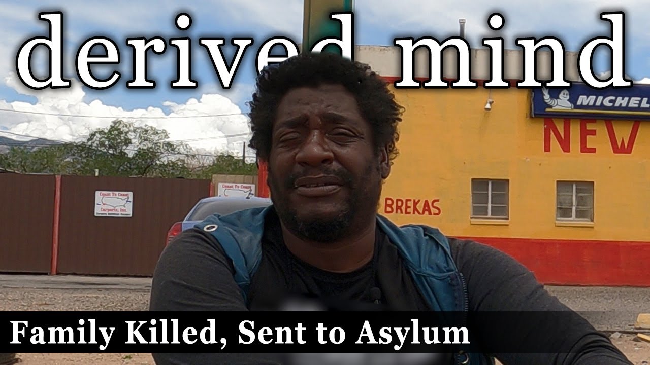 Ep.4 - Darris - Sent to Asylum - Albuquerque