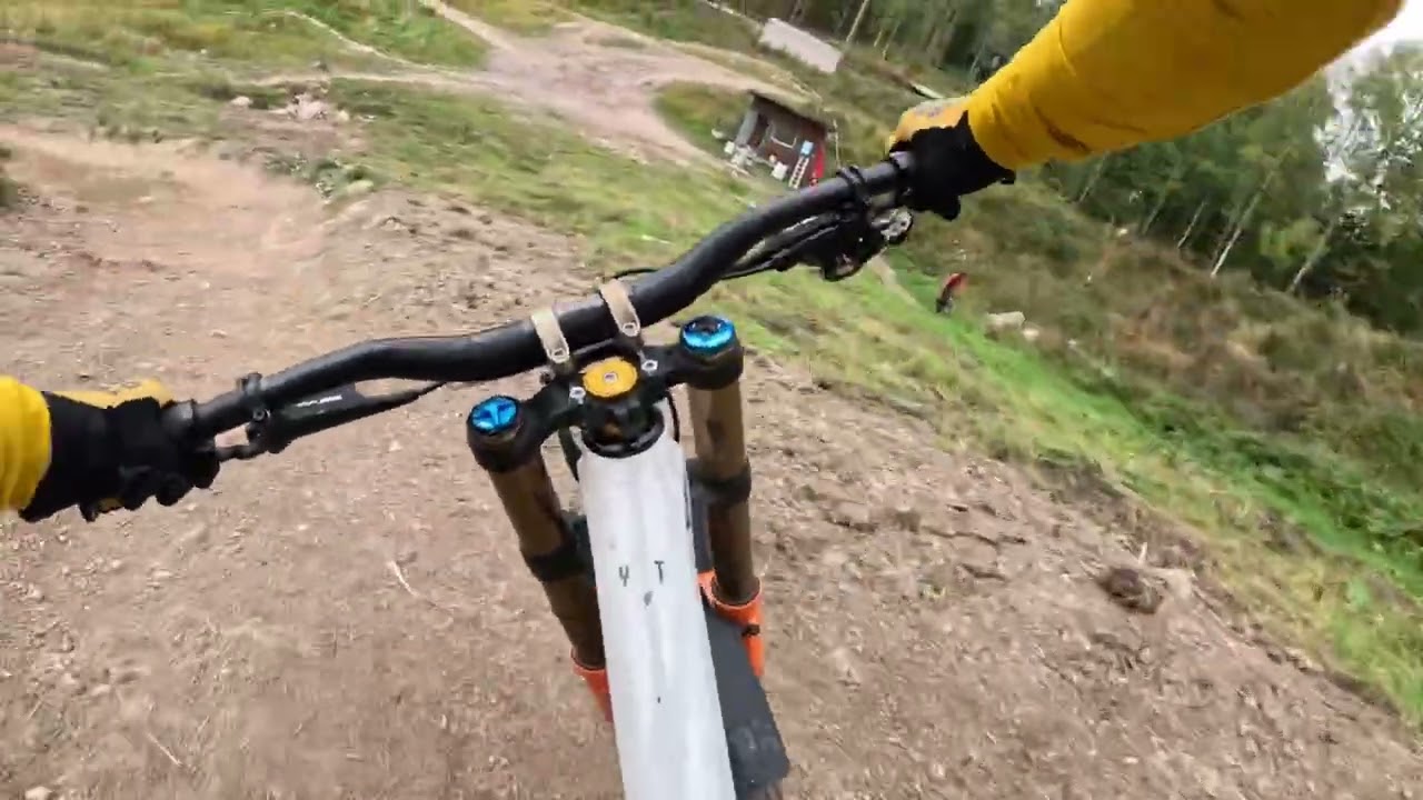 Snake 3.0 testissä @nuuksiobikepark1188 