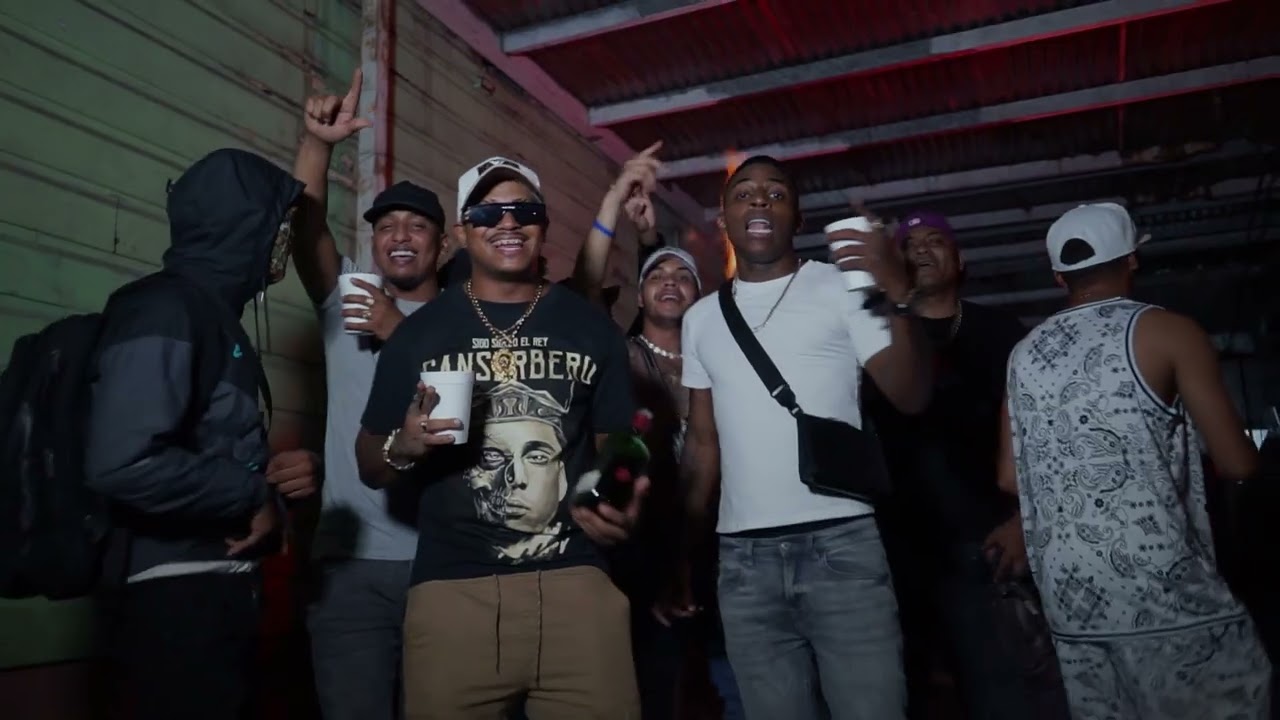 El yayasen6 - Gente mala ft. Nerry Money (Video Oficial)