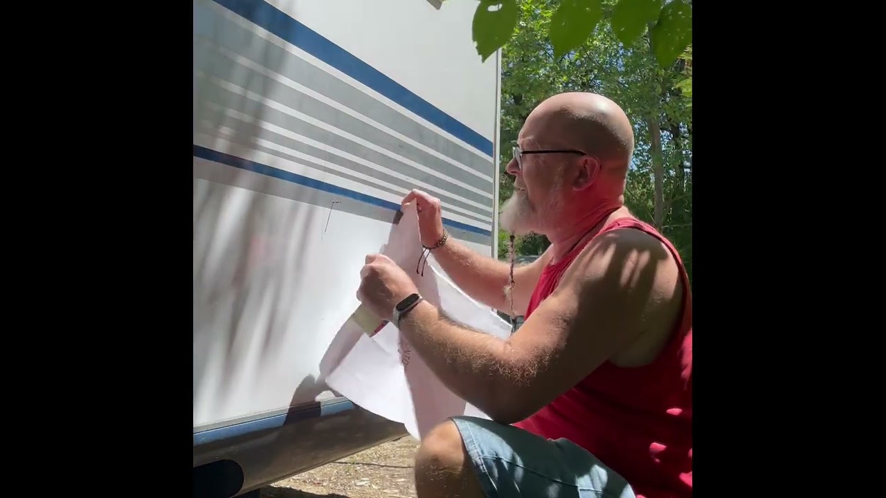 Comment monter un portillon de soute sur TraîneCarcasse