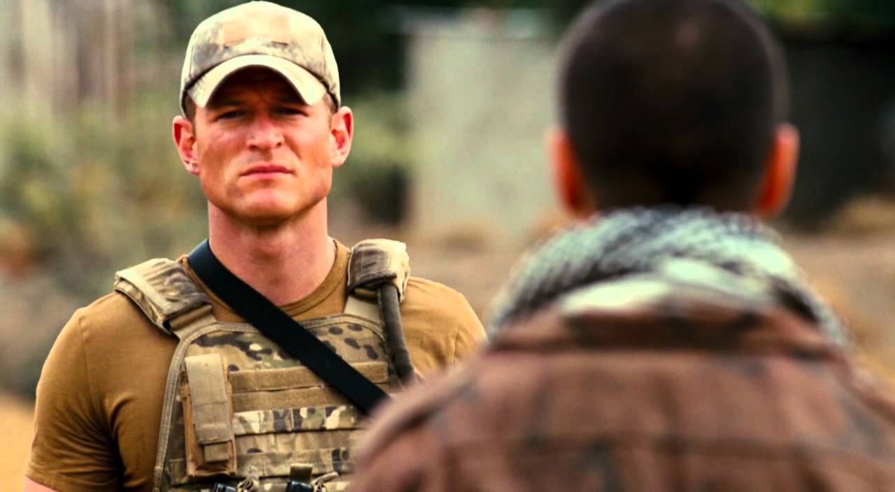 Strike Back: Season 2 - Trailer (Cinemax)