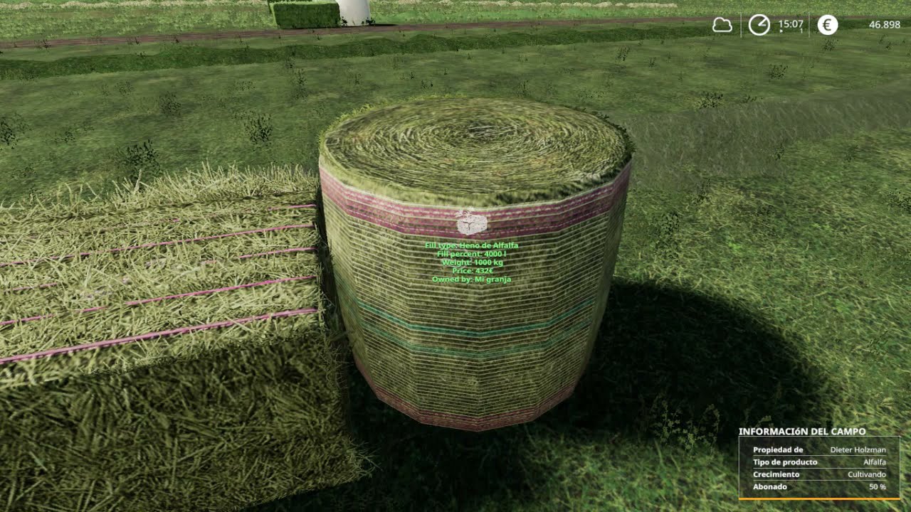 Tutorial 4 Maize Plus  CCM Extensi&oacute;n  Forage Extensi&oacute;n Espa&ntilde;ol