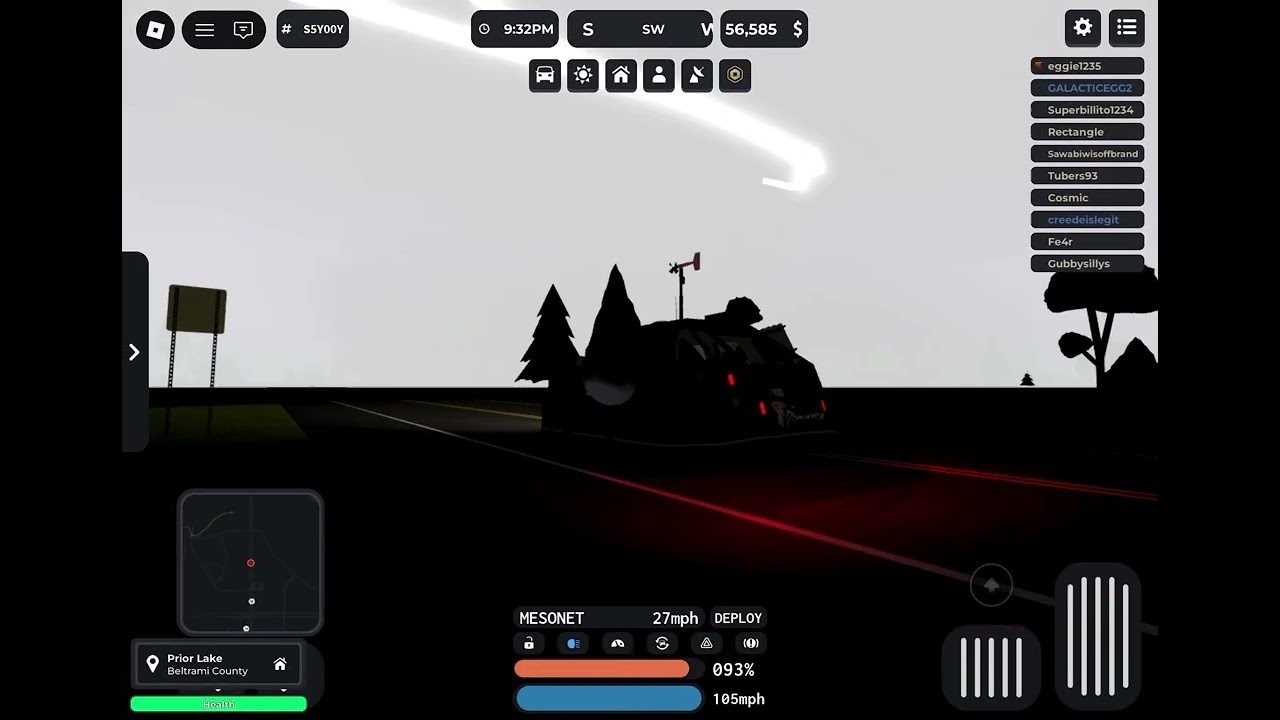 Silly twisted footage