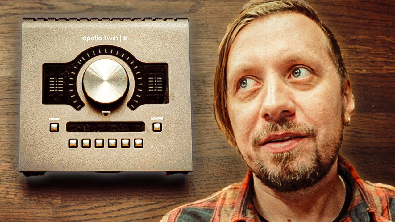 Porozmawiajmy o interfejsach audio...