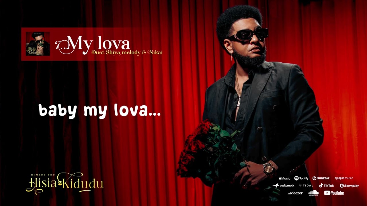 Hemedy PHD - My Lova {Track No. 7}