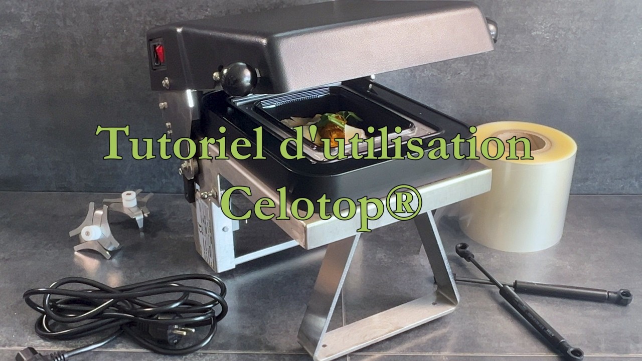 Tutoriel d'utilisation Celotop®