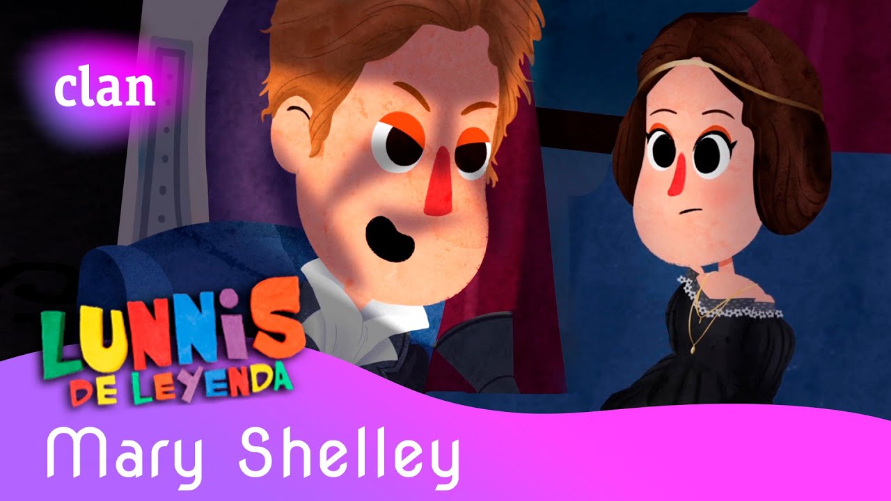 Lunnis de Leyenda - Mary Shelley | Clan TVE