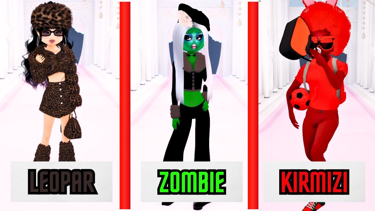 KOMBİN YARIŞI YAPIYORUZ😊AYŞEM ECE ARI💥ARIGİLLER🐝ROBLOX DRESS TO İMPRESS