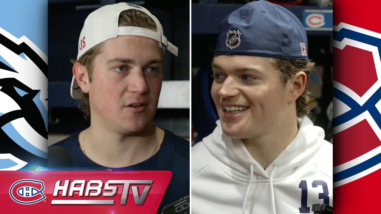 UTA@MTL: Postgame media ops | FULL PRESS CONFERENCES
