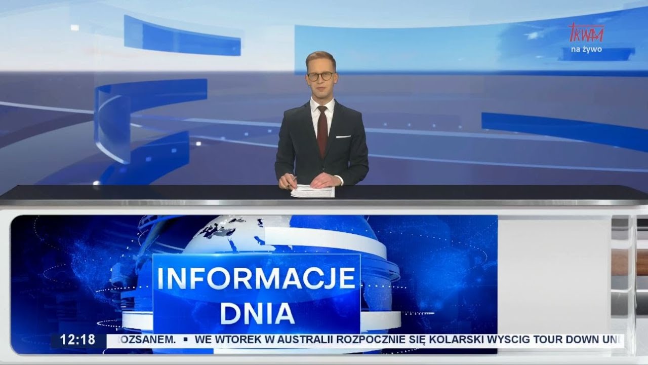 Informacje Dnia 19.01.2026 [12.00]