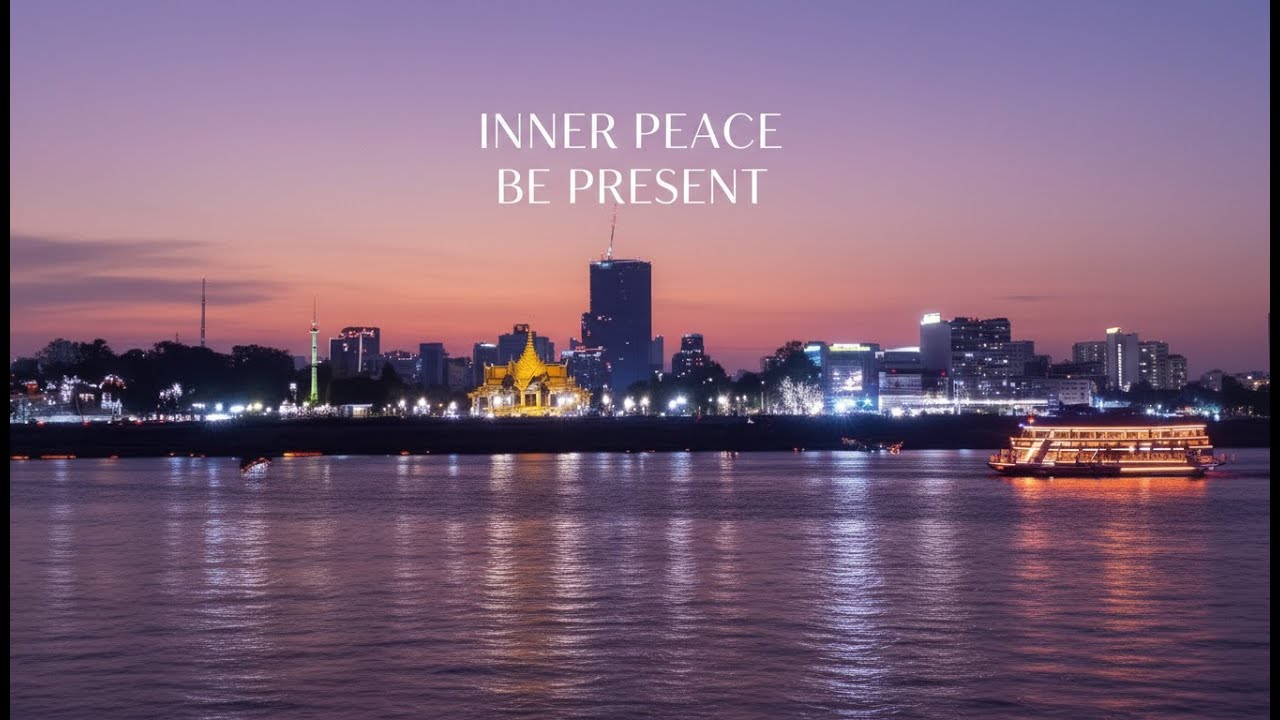 Mindfulness Meditation  Riverlight Music for Inner Peace
