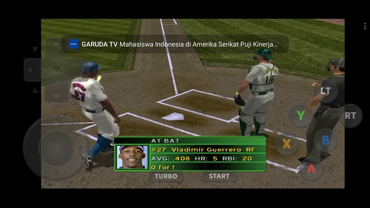 World Series Baseball 2K2 Sega Dreamcast #1 ENDING