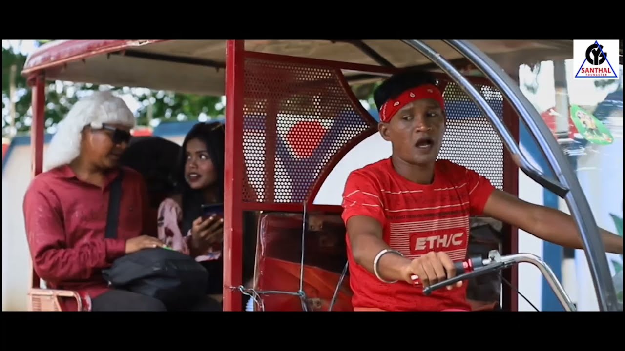 Pera Kuri//Pankaj//Divya//Anjali//Stephen Tudu//New Santhali Romantic Vedio 2021// kiskuvloggers